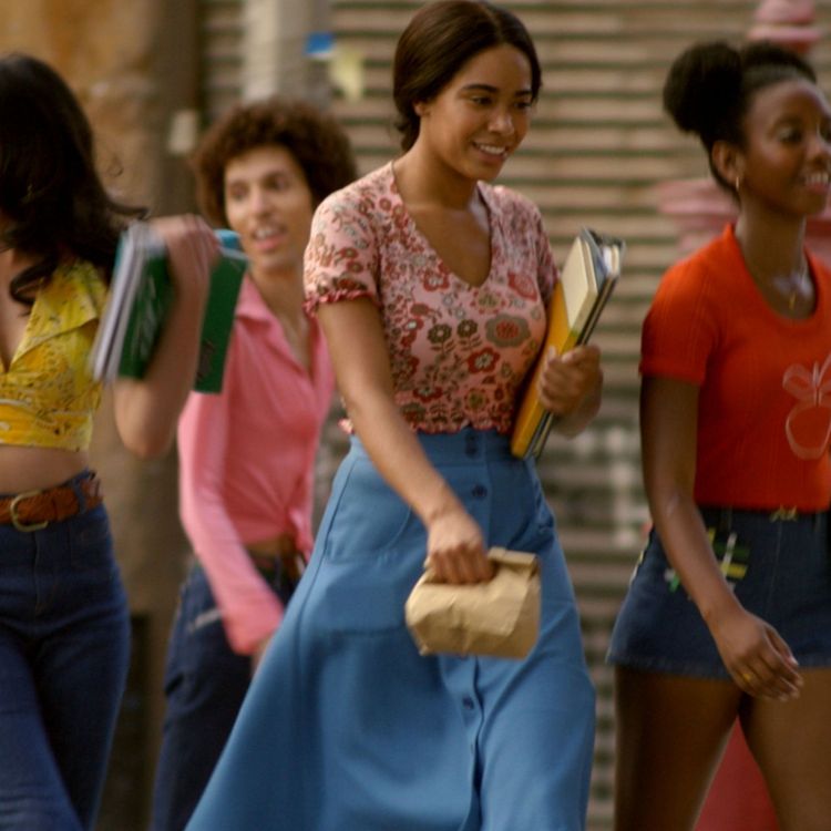 cover art for SRSLY #58: The Lesser Bohemians / The Get Down / Tallulah