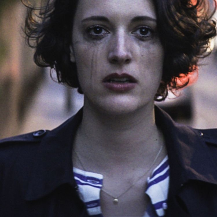 cover art for SRSLY #55: Fleabag / The BFG / Naked Attraction