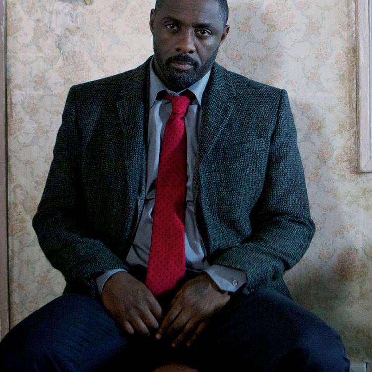 cover art for SRSLY #39: The A Word / Crocodile on the Sandbank / Luther