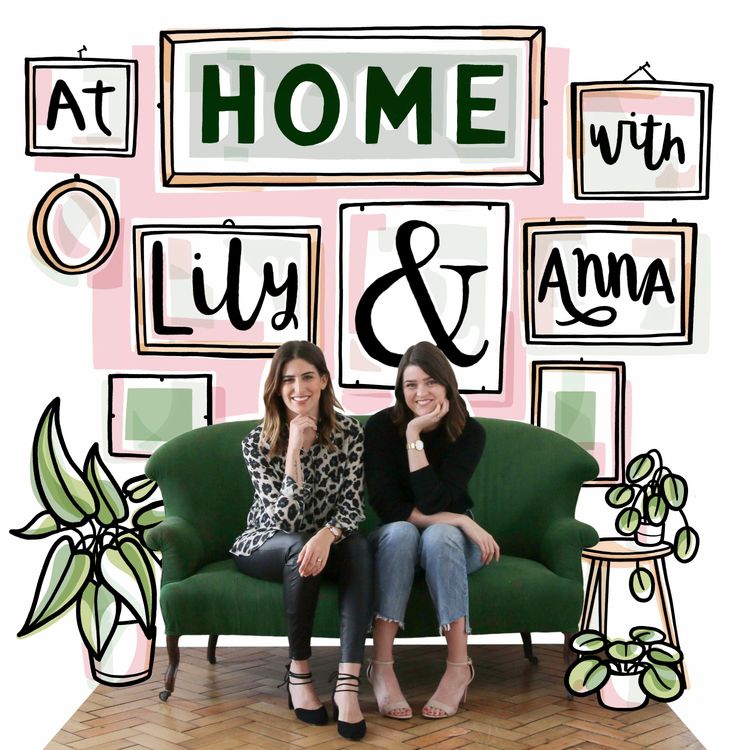cover art for Lily & Anna: UNFILTERED