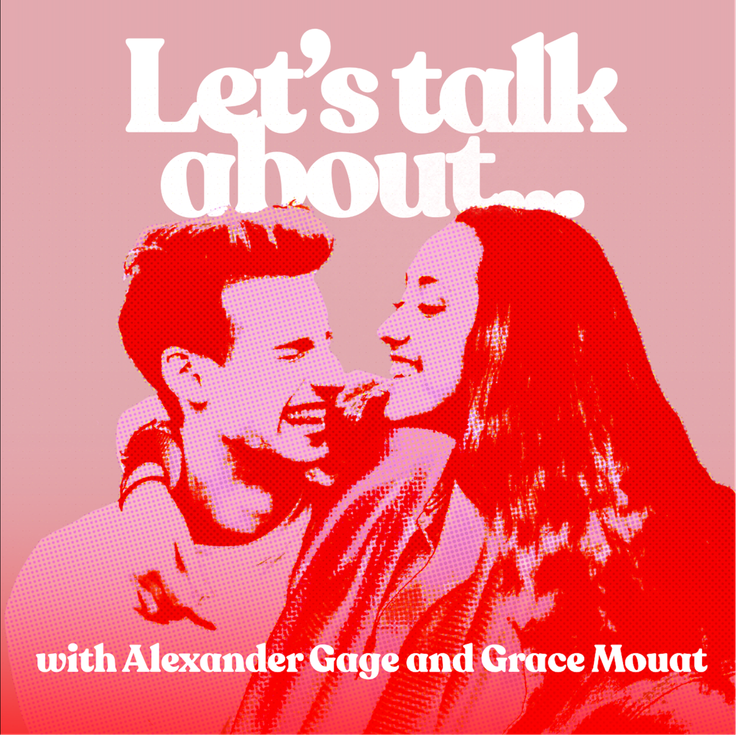 cover art for The Grad Fest // Liam Gartland & Alice Croft
