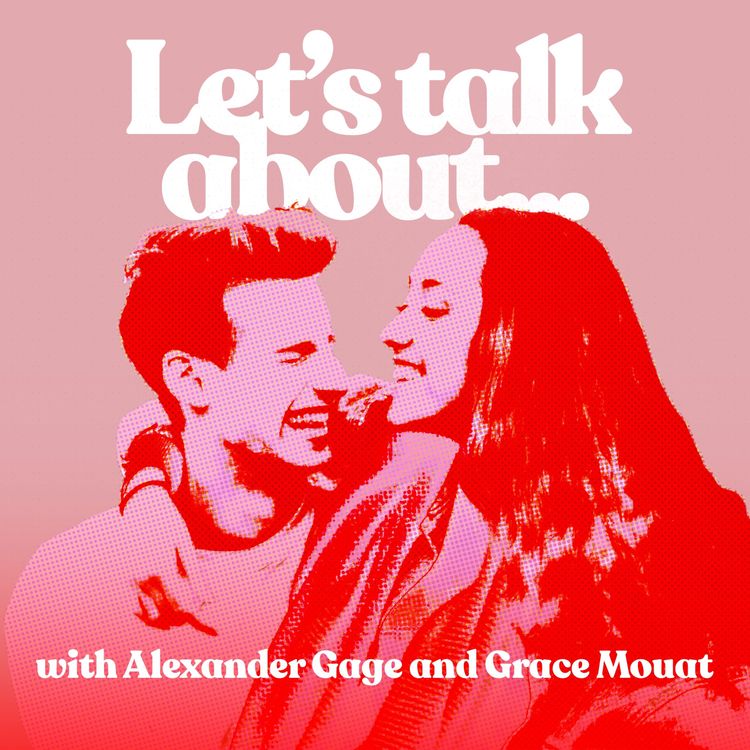 cover art for Let's Talk About... Social Media