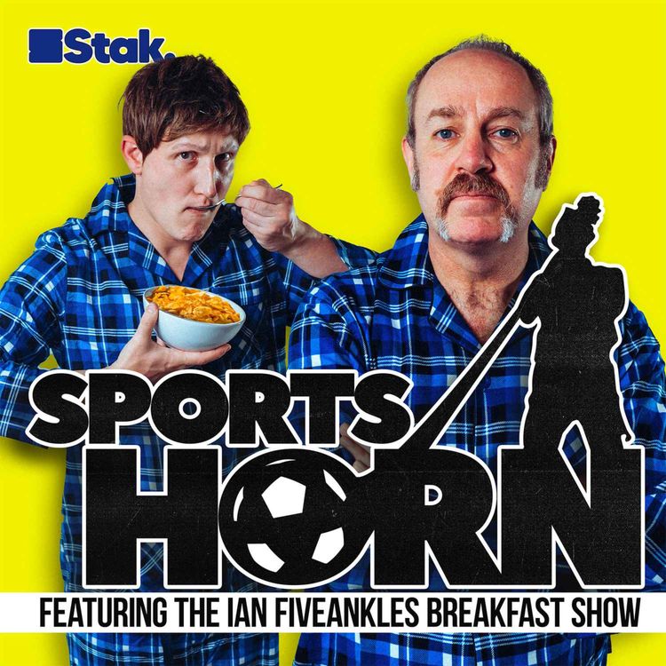 cover art for Introducing: Sports Horn! 