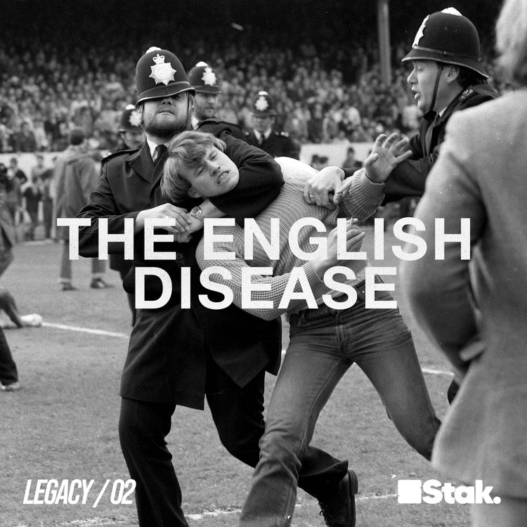 cover art for Introducing: The English Disease