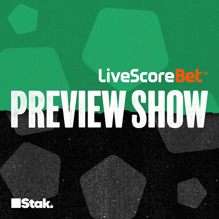 cover art for The Preview Show: A Full English Final