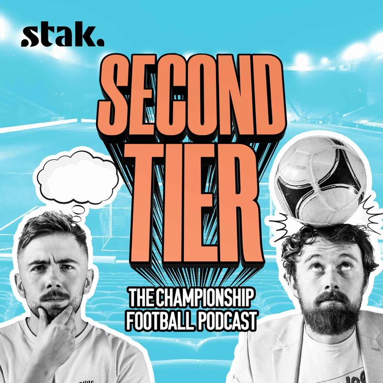 cover art for Introducing: Second Tier - The Championship Football Podcast