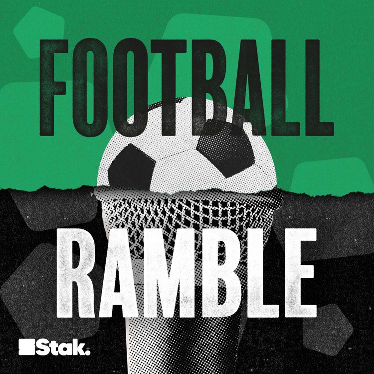 cover art for 2020/21 Showcase: Ramble On – Vish's fantasy football career & Marcus and Jim's dream club