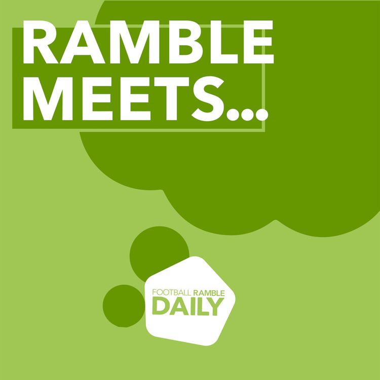 cover art for Ramble Meets... Alan Curbishley