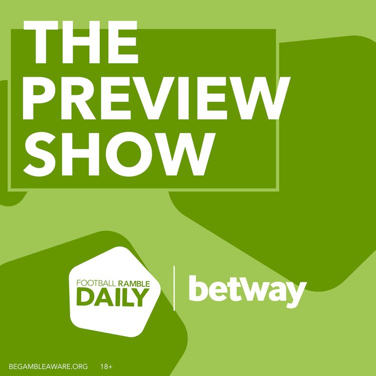 cover art for The Preview Show: Arsenal’s clear out, Bolivian VAR madness, and the return of the Premier League