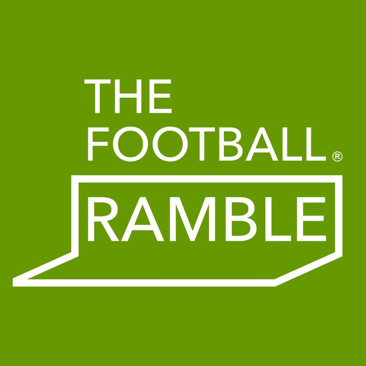 cover art for Ramble Meets.... Professor Chris Brady