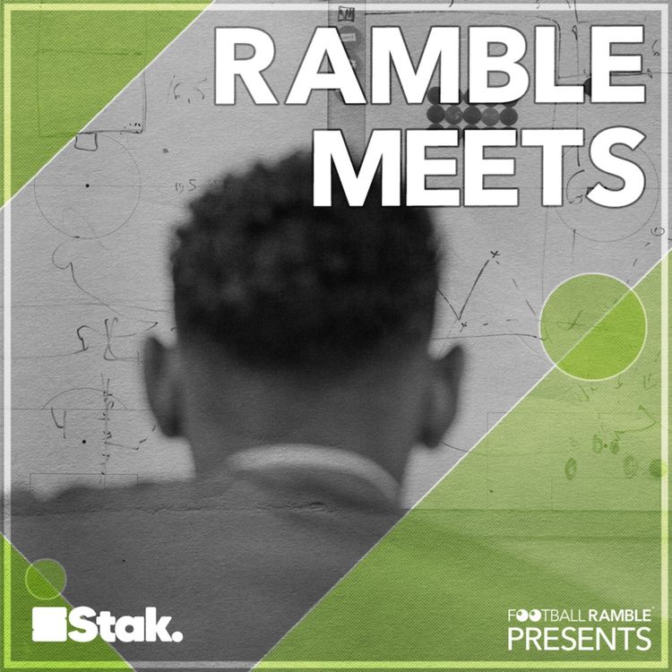 cover art for Ramble Meets... Ryan Babel