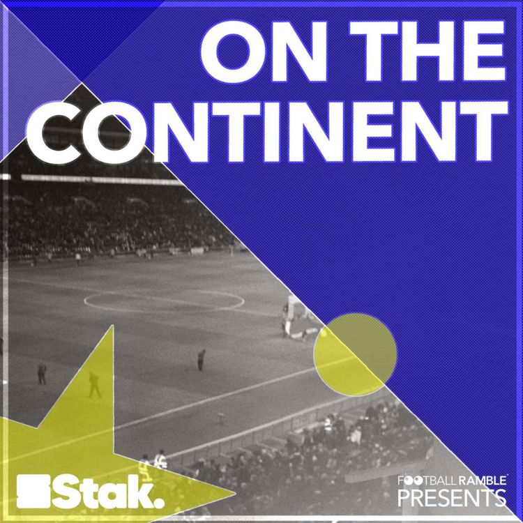 cover art for On The Continent: Having a Haller of a time