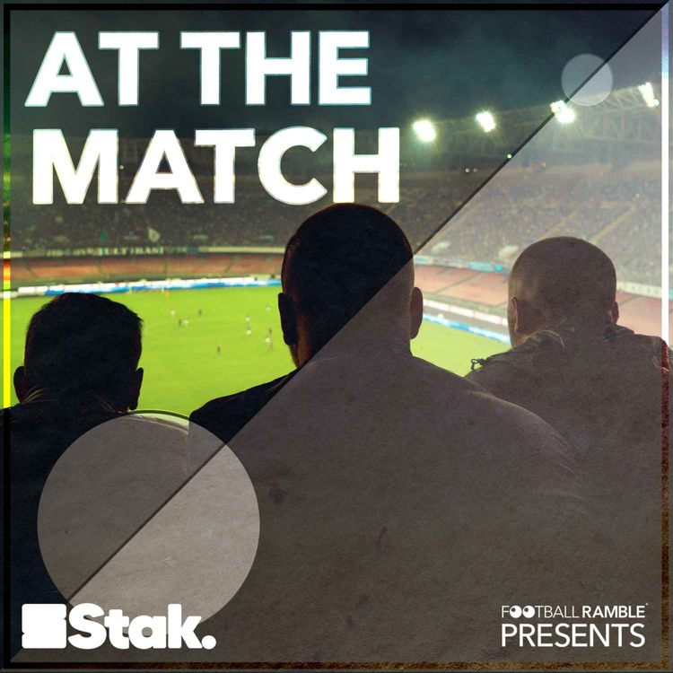 cover art for At The Match: Newcastle 1-0 Wolves, April 2022