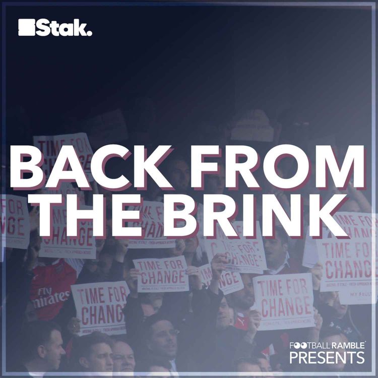 cover art for Back from the Brink: Episode 2