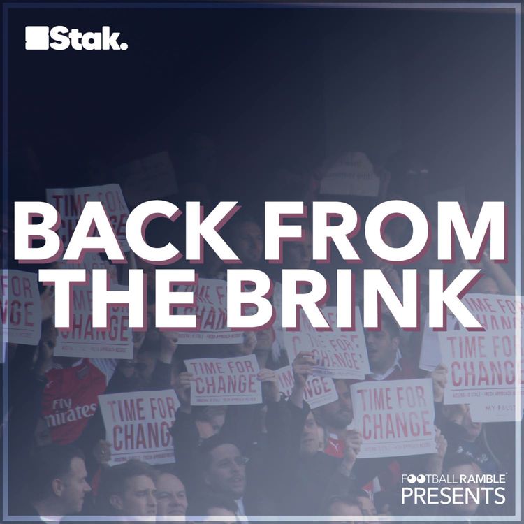 cover art for Back from the Brink: Episode 3