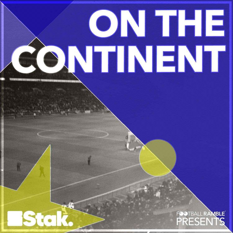 cover art for On The Continent: An empty title