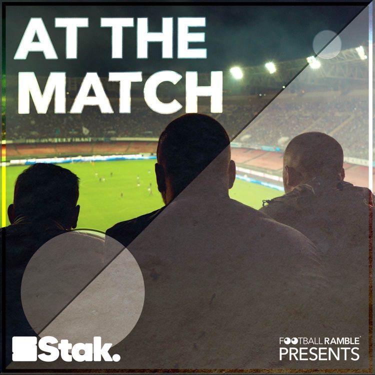 cover art for At The Match: Malmö 2-1 Helsingborg, June 2022