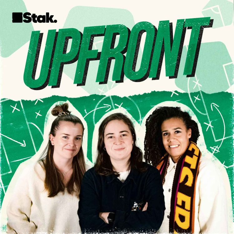 cover art for Welcome to Upfront!
