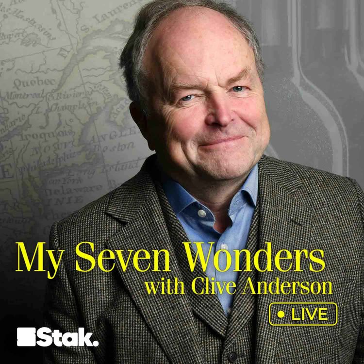 cover art for 41. Robert Bathurst  - LIVE! 