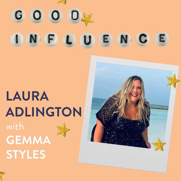 cover art for Laura Adlington on Body Confidence