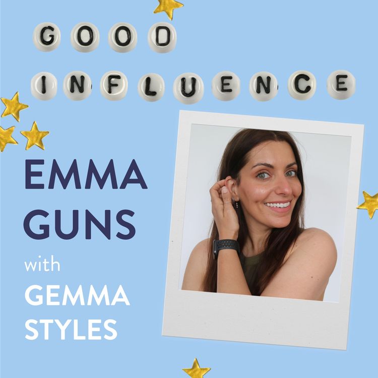 cover art for Emma Guns on Depression