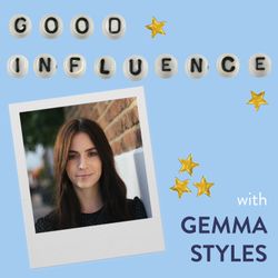 cover art for Good Influence