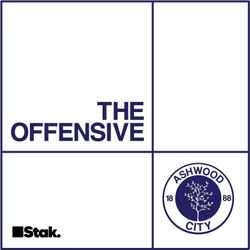 cover art for The Offensive