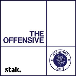 cover art for The Offensive