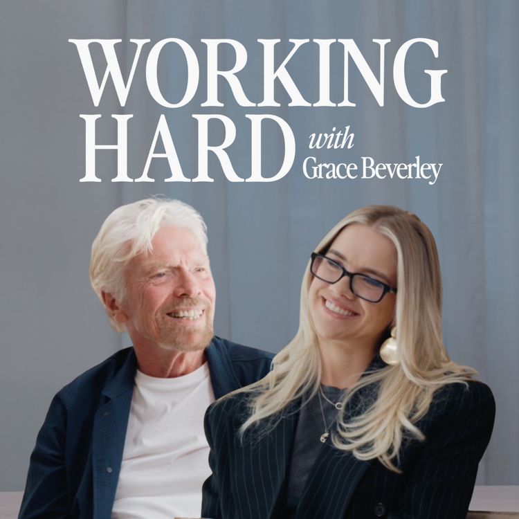 cover art for Sir Richard Branson: What We've All Got Wrong About 'Doing Less Better' [Bonus]