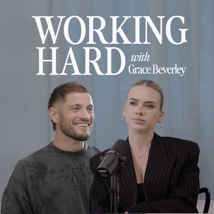 cover art for How To Stop Coasting and Start Living With Discipline With Represent's George Heaton