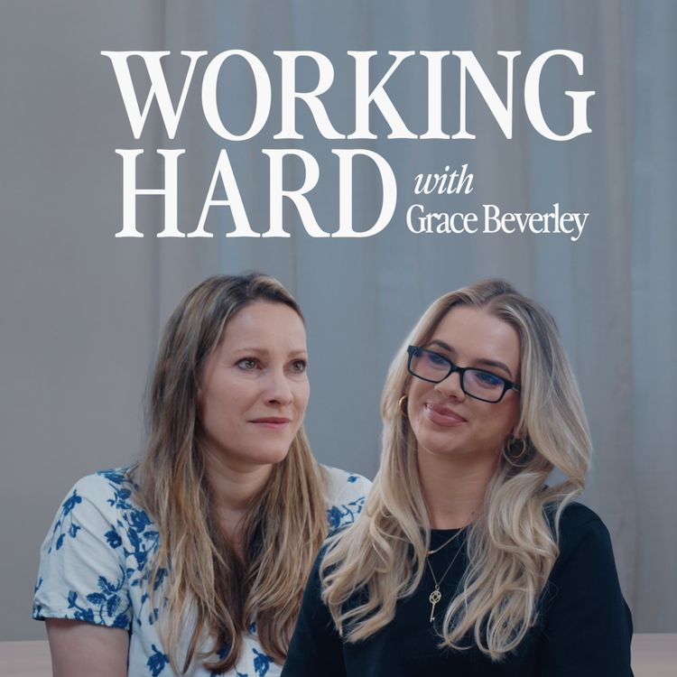 cover art for The Reality Of Sexism in 2025 And What We Can Do About It With Laura Bates