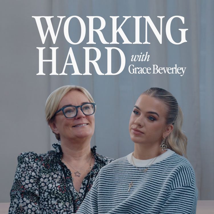 cover art for "I lost my sense of smell": Jo Malone CBE on The Secret To Building (& Re-Building) Your Dreams