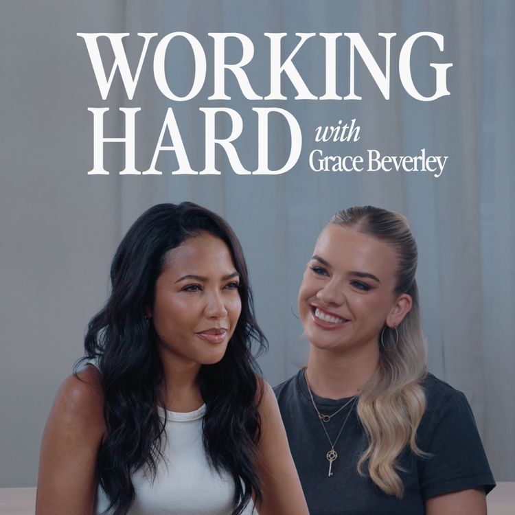 cover art for Emma Grede: How To Stop Playing Small and Start Making Sh*t Happen