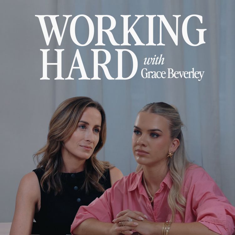 cover art for How To Stop Sabotaging Yourself And Burning Out With Dr Julie Smith