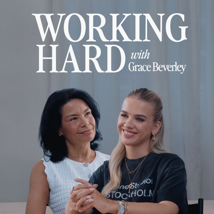 cover art for How To Rebalance Your Hormones With Professor Annice Mukherjee