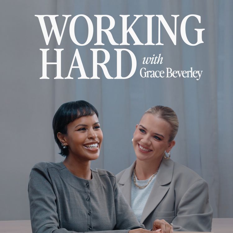 cover art for How to Find Your Own Path And Build A Purpose-Led Dream With Sabrina Dhowre Elba