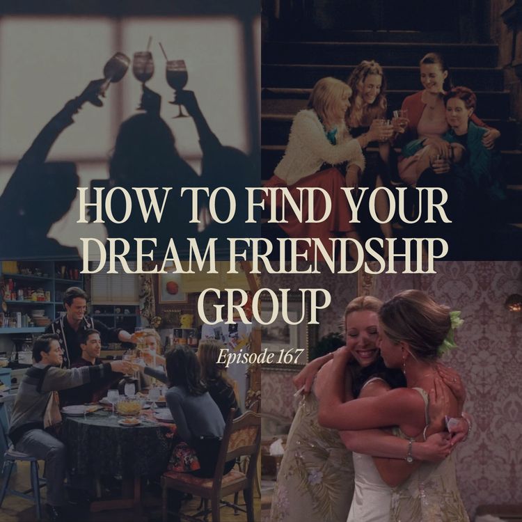 cover art for This is how you build real friendships (as an adult)
