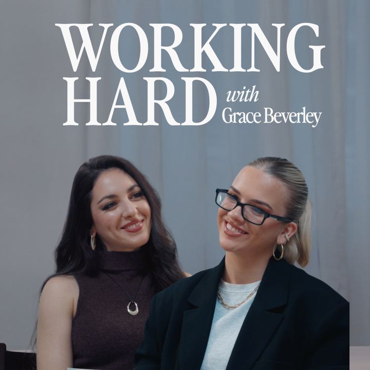 cover art for Your 2026 mindset glow up: how to remove self doubt and make  this your most successful year yet with Dr Shadé Zahrai