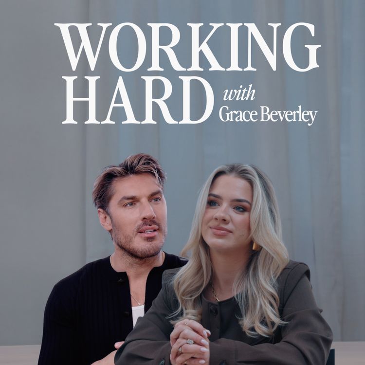 cover art for How to stop your past dictating your future (& let go of your inner critic) with Chris Appleton 