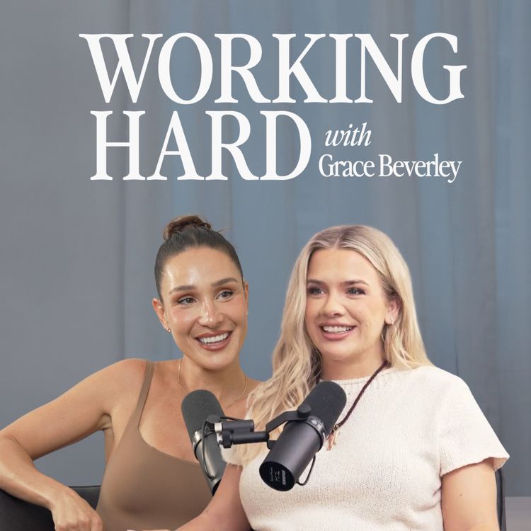 cover art for Kayla Itsines reveals all: selling for $400m, starting a new chapter & pregnancy after loss