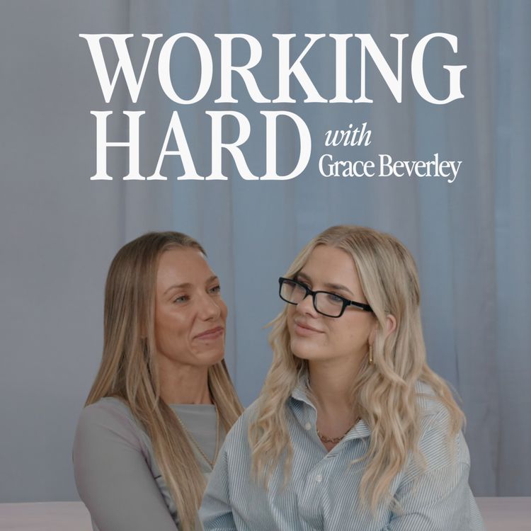 cover art for Breaking free from toxic fitness culture, and building a routine that works (with Sarah’s Day)