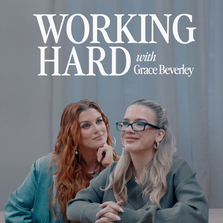 cover art for A guide to surviving your 20s and thriving in your 30s with Ashley James