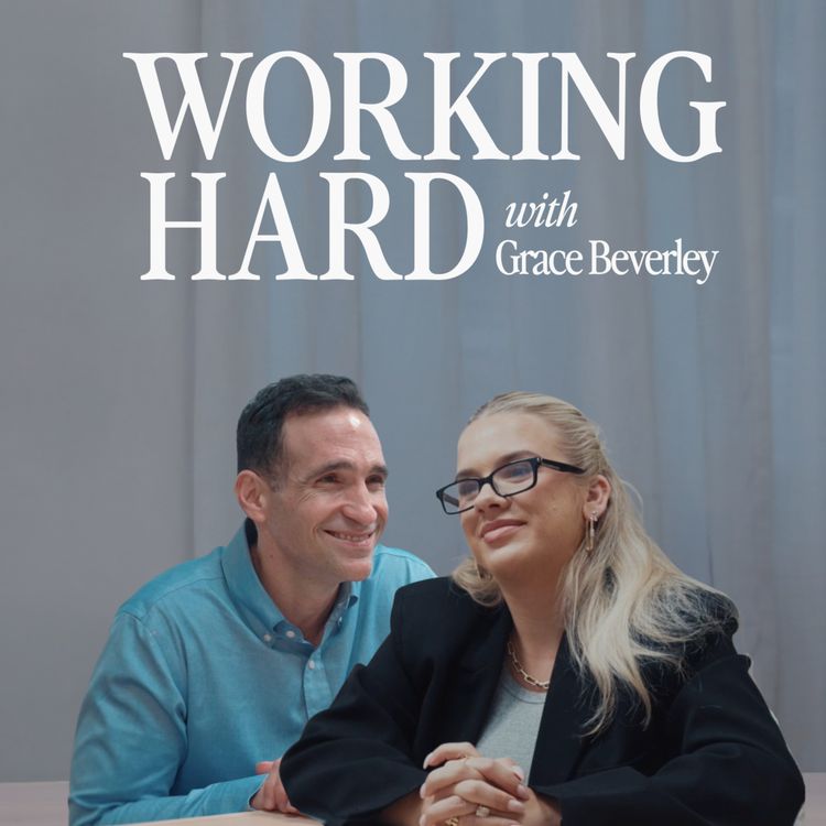 cover art for How to actually build better habits (and stop getting in your own way) with Nir Eyal