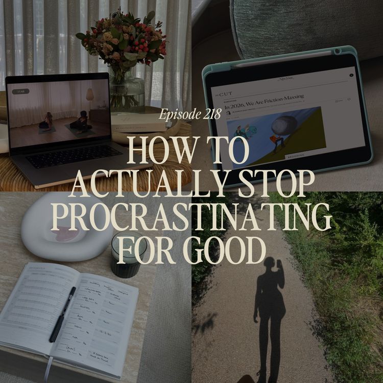 cover art for Why our frictionless lives are making us miserable and how to stop it