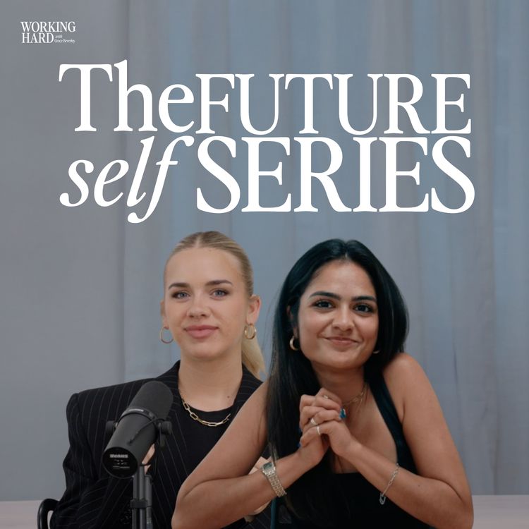 cover art for Give me 20 minutes to make you dangerously mentally strong (so you can achieve your goals) with Maya Raichoora | Future Self Series Ep.5