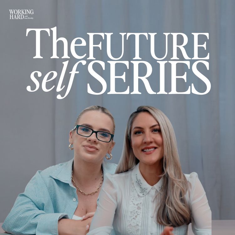 cover art for How to fix your gut and reset your body from the inside out with Dr Megan Rossi | Future Self Series Ep. 7