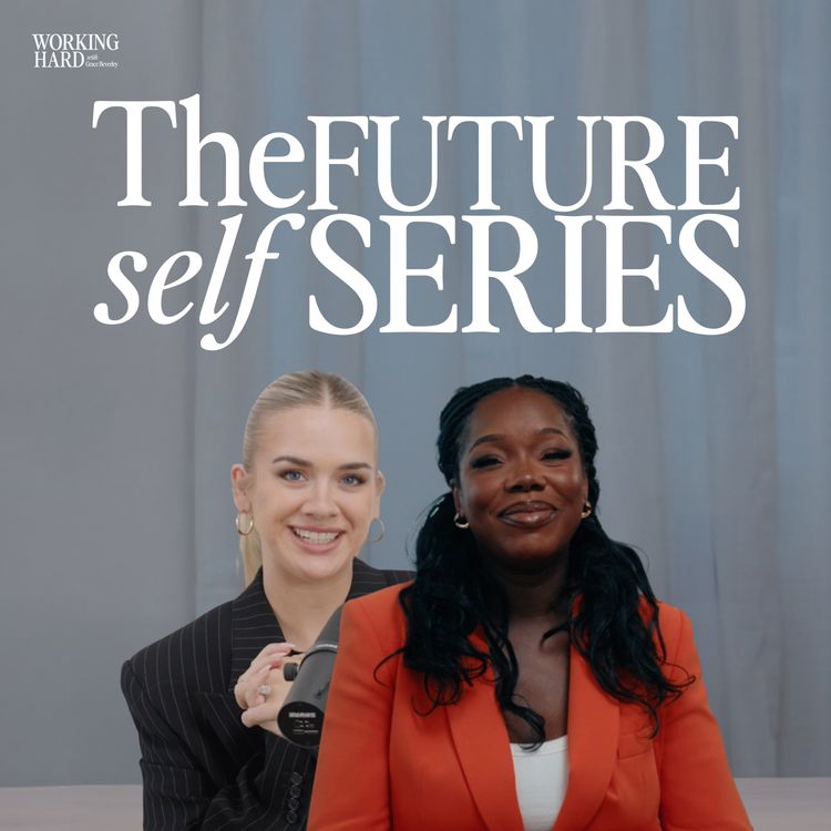 cover art for How to get ahead with your money and access real financial freedom with Bola Sol | Future Self Series Ep. 8