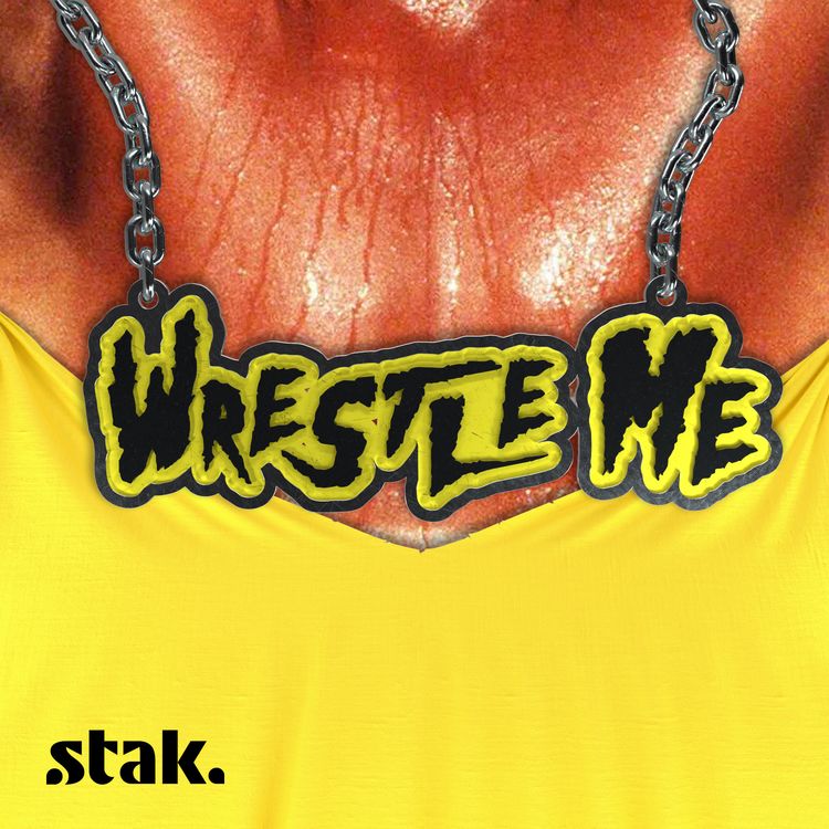cover art for A Wrestle Me Announcement! *CONTAINS BEARS*