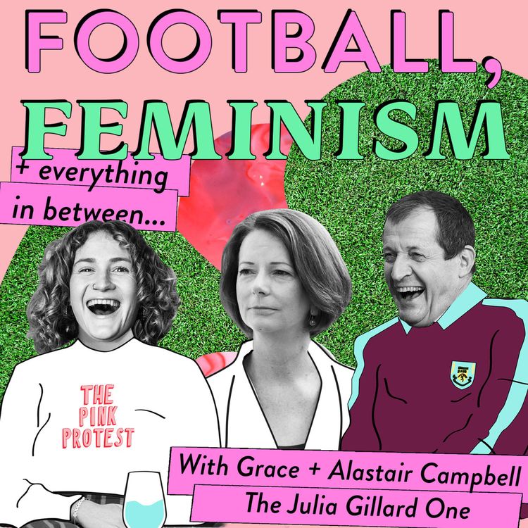 cover art for 3: The Julia Gillard One