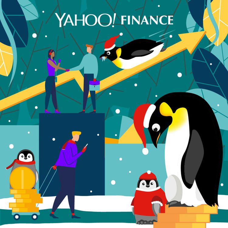 cover art for Episode 10: Penguins